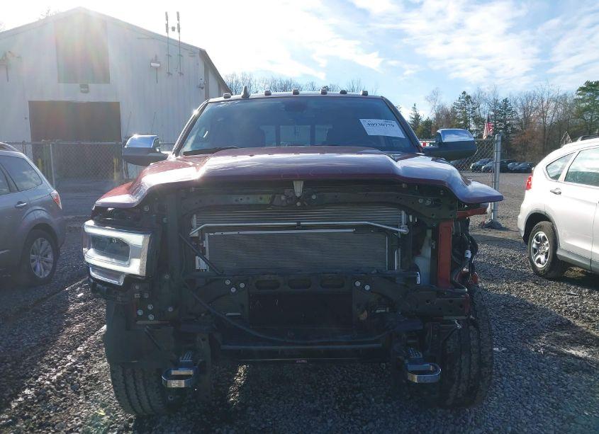 Photo 12 of 2022 Ram 2500 LARAMIE 4X4 6'4 BOX (VIN 3C6UR5FJ9NG117929)