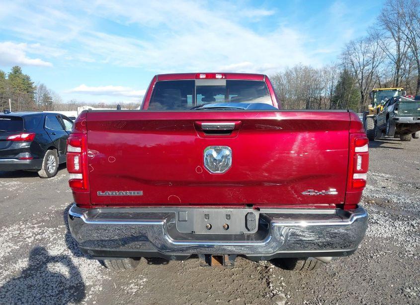Photo 16 of 2022 Ram 2500 LARAMIE 4X4 6'4 BOX (VIN 3C6UR5FJ9NG117929)