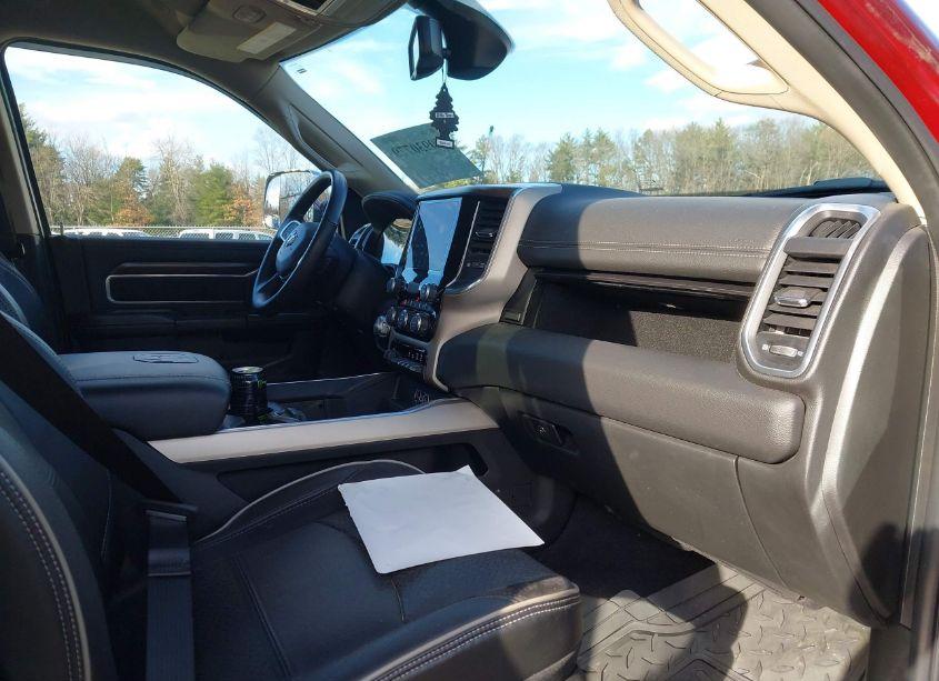 Photo 5 of 2022 Ram 2500 LARAMIE 4X4 6'4 BOX (VIN 3C6UR5FJ9NG117929)