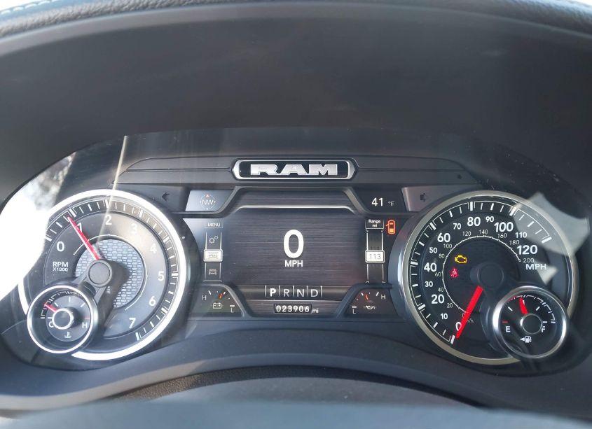 Photo 7 of 2022 Ram 2500 LARAMIE 4X4 6'4 BOX (VIN 3C6UR5FJ9NG117929)