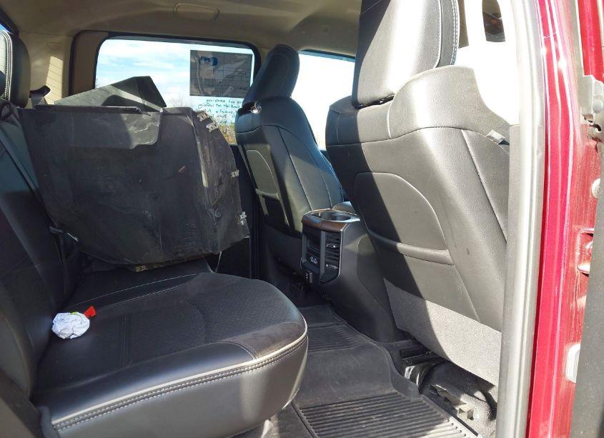 Photo 8 of 2022 Ram 2500 LARAMIE 4X4 6'4 BOX (VIN 3C6UR5FJ9NG117929)