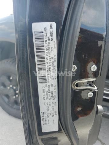 Photo 12 of 2018 RAM 2500 LARAMIE (VIN 3C6UR5FJXJG128058)