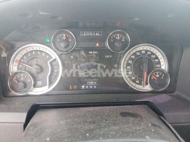 Photo 2 of 2018 RAM 2500 LARAMIE (VIN 3C6UR5FJXJG128058)