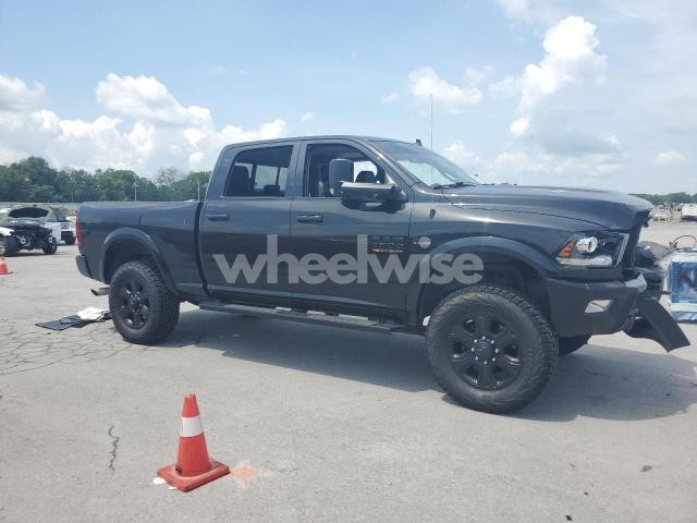 Photo 6 of 2018 RAM 2500 LARAMIE (VIN 3C6UR5FJXJG128058)