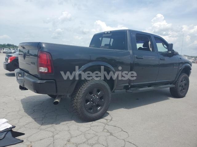 Photo 9 of 2018 RAM 2500 LARAMIE (VIN 3C6UR5FJXJG128058)