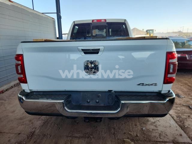 2020 RAM 2500 LARAMIE (VIN 3C6UR5FL0LG103674) main photo