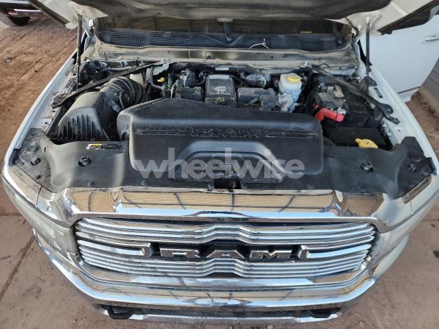 Photo 10 of 2020 RAM 2500 LARAMIE (VIN 3C6UR5FL0LG103674)