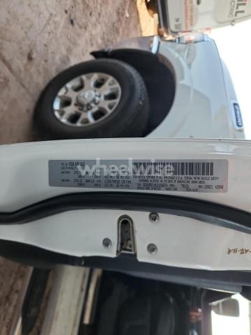 Photo 4 of 2020 RAM 2500 LARAMIE (VIN 3C6UR5FL0LG103674)