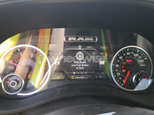 Photo 6 of 2020 RAM 2500 LARAMIE (VIN 3C6UR5FL0LG103674)