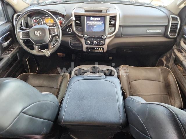 Photo 8 of 2020 RAM 2500 LARAMIE (VIN 3C6UR5FL0LG103674)