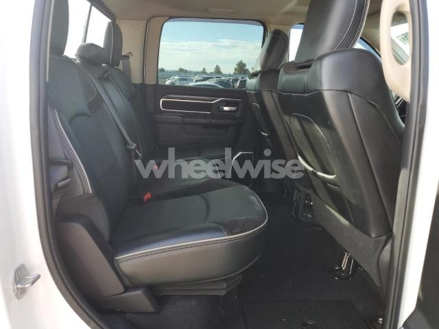 Photo 11 of 2020 RAM 2500 LARAMIE (VIN 3C6UR5FL0LG227699)