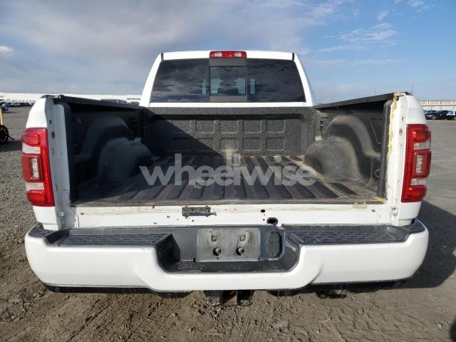 Photo 13 of 2020 RAM 2500 LARAMIE (VIN 3C6UR5FL0LG227699)