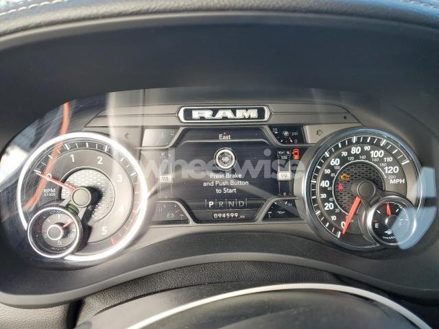 Photo 4 of 2020 RAM 2500 LARAMIE (VIN 3C6UR5FL0LG227699)