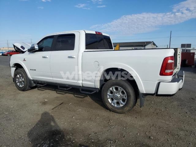 Photo 6 of 2020 RAM 2500 LARAMIE (VIN 3C6UR5FL0LG227699)