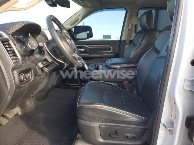 Photo 8 of 2020 RAM 2500 LARAMIE (VIN 3C6UR5FL0LG227699)