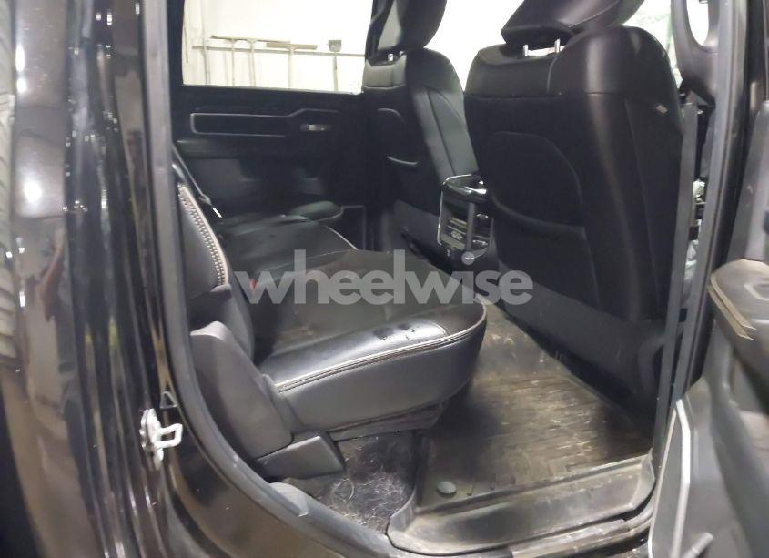 Photo 8 of 2020 Ram 2500 LARAMIE 4X4 6'4 BOX (VIN 3C6UR5FL0LG284291)