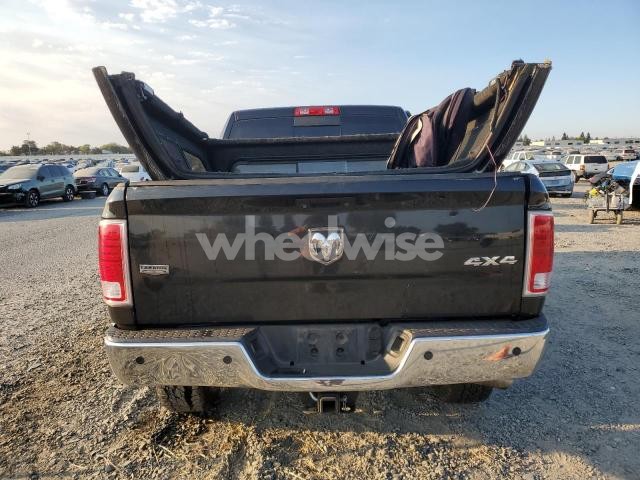 2015 RAM 2500 LARAMIE (VIN 3C6UR5FL1FG694733) main photo