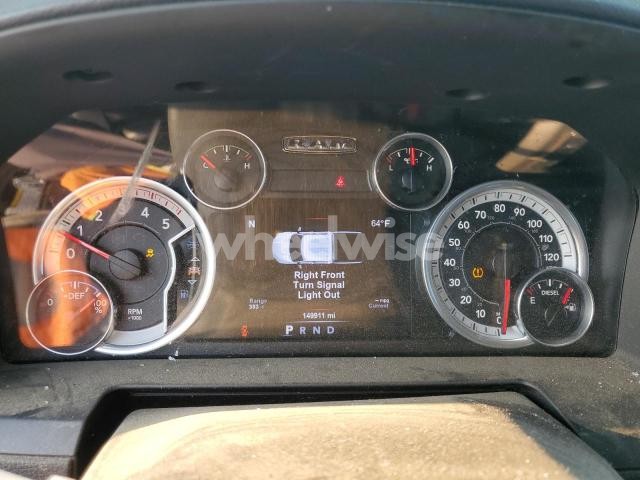 Photo 11 of 2015 RAM 2500 LARAMIE (VIN 3C6UR5FL1FG694733)