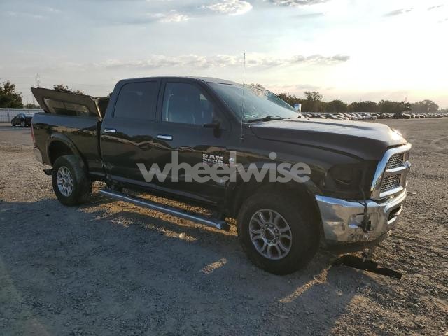 Photo 4 of 2015 RAM 2500 LARAMIE (VIN 3C6UR5FL1FG694733)