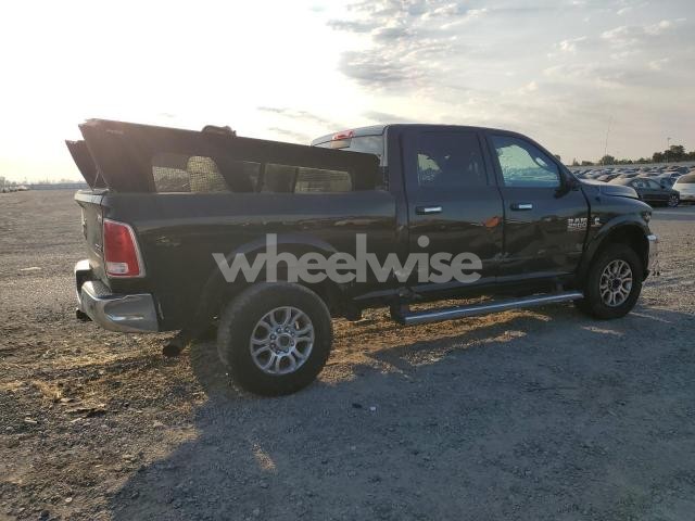Photo 5 of 2015 RAM 2500 LARAMIE (VIN 3C6UR5FL1FG694733)