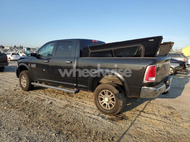 Photo 6 of 2015 RAM 2500 LARAMIE (VIN 3C6UR5FL1FG694733)