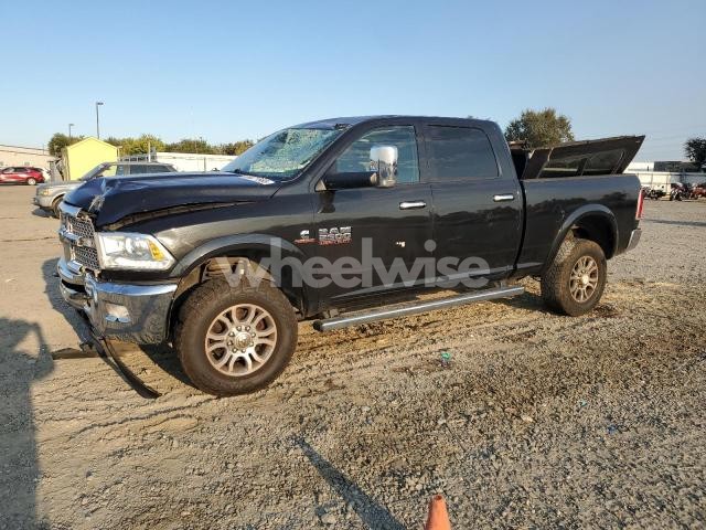 Photo 8 of 2015 RAM 2500 LARAMIE (VIN 3C6UR5FL1FG694733)