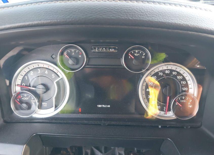 Photo 7 of 2016 Ram 2500 LARAMIE (VIN 3C6UR5FL1GG199062)