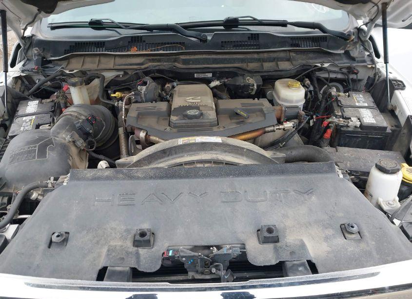 Photo 10 of 2017 Ram 2500 LARAMIE 4X4 6'4 BOX (VIN 3C6UR5FL1HG772852)