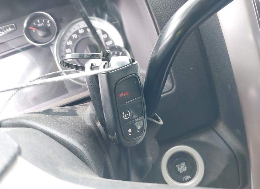 Photo 11 of 2017 Ram 2500 LARAMIE 4X4 6'4 BOX (VIN 3C6UR5FL1HG772852)