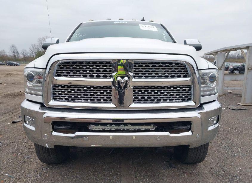 Photo 12 of 2017 Ram 2500 LARAMIE 4X4 6'4 BOX (VIN 3C6UR5FL1HG772852)