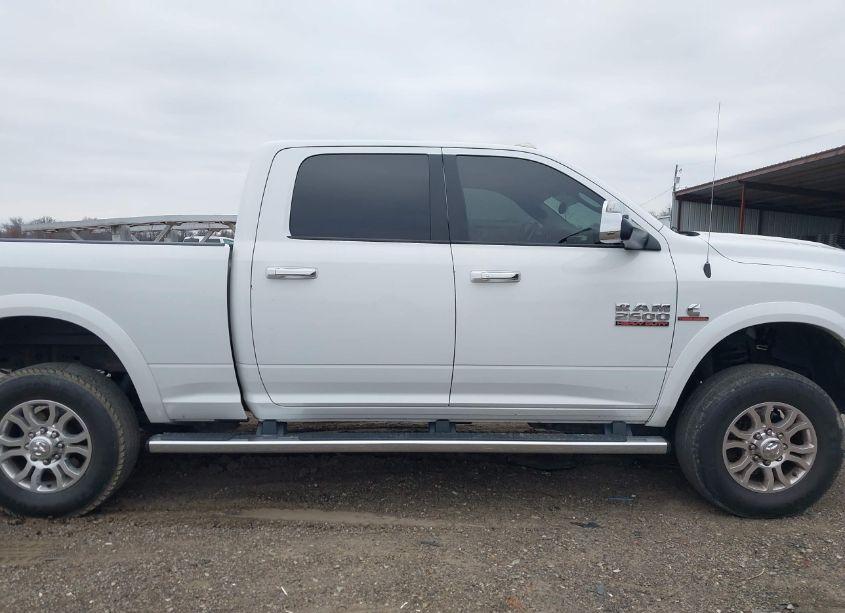 Photo 13 of 2017 Ram 2500 LARAMIE 4X4 6'4 BOX (VIN 3C6UR5FL1HG772852)