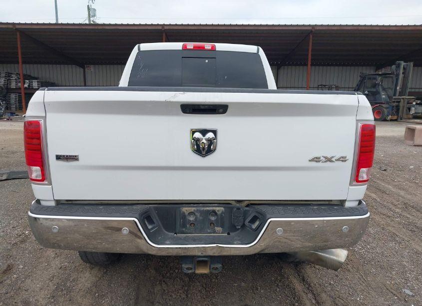 Photo 16 of 2017 Ram 2500 LARAMIE 4X4 6'4 BOX (VIN 3C6UR5FL1HG772852)