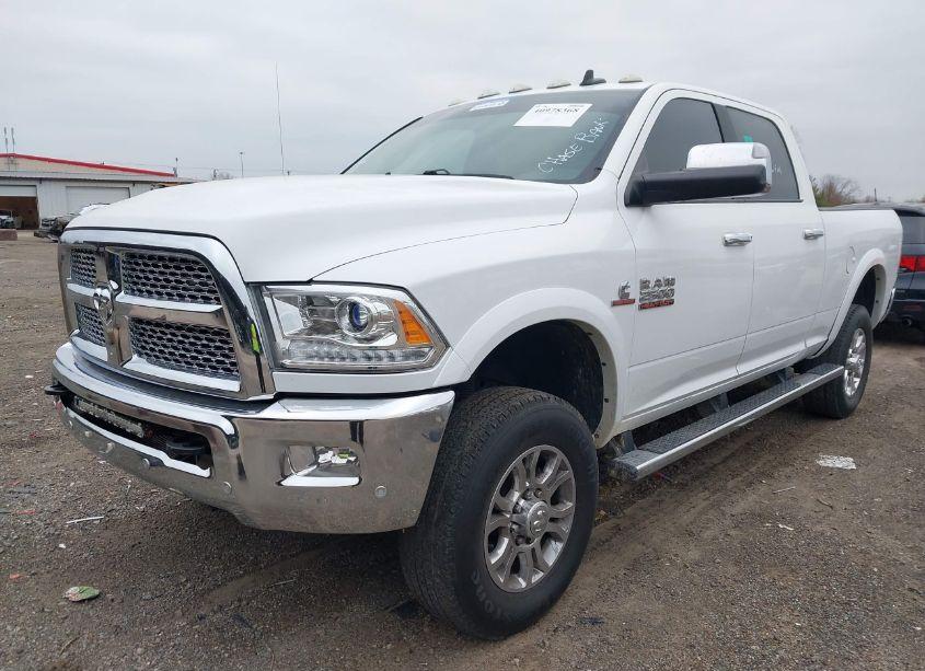 Photo 2 of 2017 Ram 2500 LARAMIE 4X4 6'4 BOX (VIN 3C6UR5FL1HG772852)