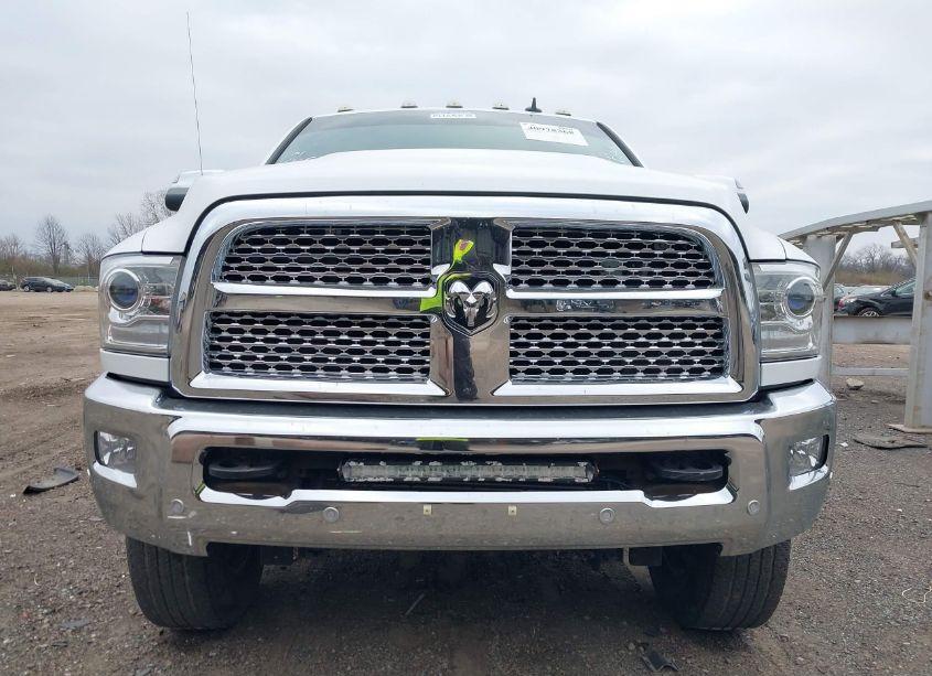 Photo 6 of 2017 Ram 2500 LARAMIE 4X4 6'4 BOX (VIN 3C6UR5FL1HG772852)