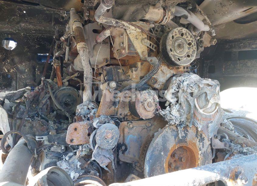 Photo 10 of 2018 Ram 2500 LARAMIE 4X4 6'4 BOX (VIN 3C6UR5FL1JG216479)