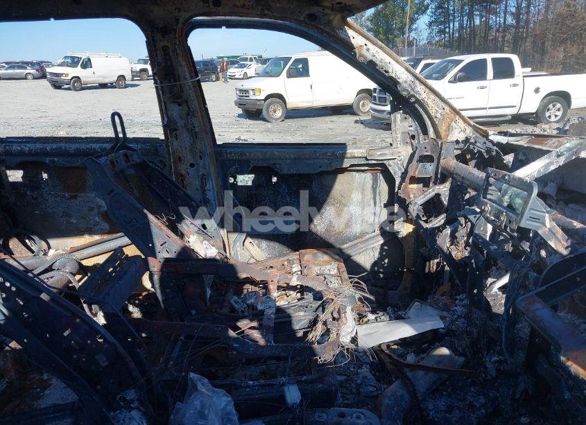 Photo 5 of 2018 Ram 2500 LARAMIE 4X4 6'4 BOX (VIN 3C6UR5FL1JG216479)