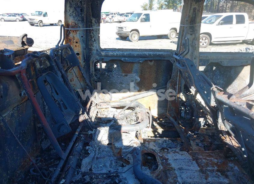 Photo 8 of 2018 Ram 2500 LARAMIE 4X4 6'4 BOX (VIN 3C6UR5FL1JG216479)