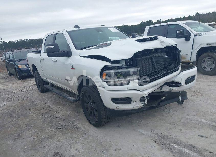 2024 Ram 2500 LARAMIE 4X4 6'4 BOX (VIN 3C6UR5FL1RG252877) main photo