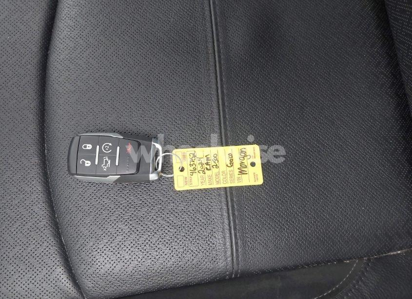 Photo 11 of 2024 Ram 2500 LARAMIE 4X4 6'4 BOX (VIN 3C6UR5FL1RG252877)