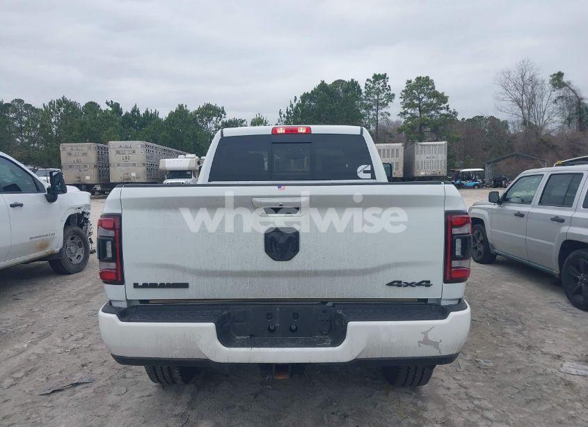 Photo 16 of 2024 Ram 2500 LARAMIE 4X4 6'4 BOX (VIN 3C6UR5FL1RG252877)