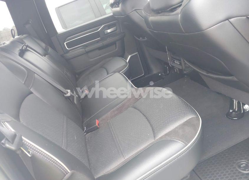 Photo 8 of 2024 Ram 2500 LARAMIE 4X4 6'4 BOX (VIN 3C6UR5FL1RG252877)