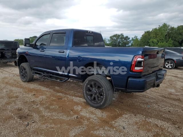 2024 RAM 2500 LARAMIE (VIN 3C6UR5FL1RG292795) main photo
