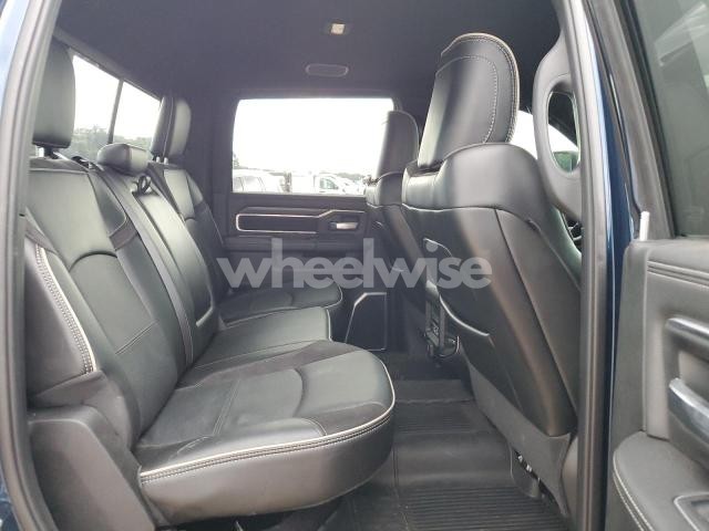 Photo 11 of 2024 RAM 2500 LARAMIE (VIN 3C6UR5FL1RG292795)