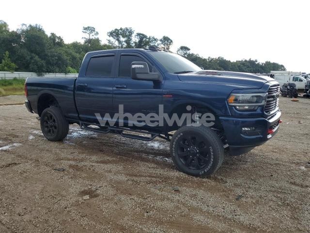 Photo 13 of 2024 RAM 2500 LARAMIE (VIN 3C6UR5FL1RG292795)