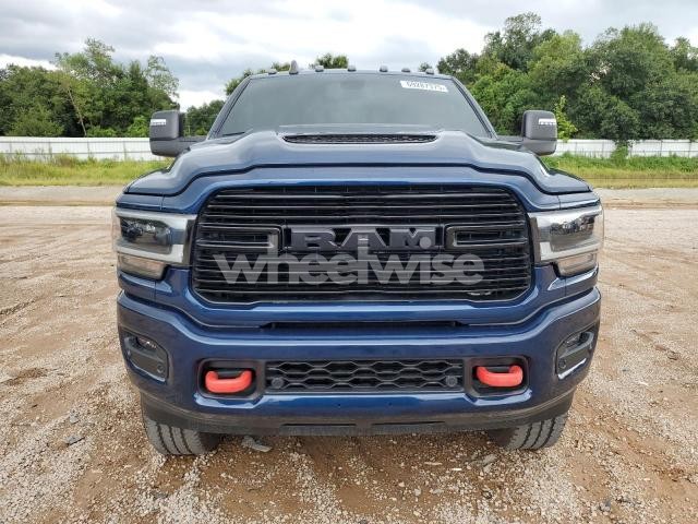 Photo 5 of 2024 RAM 2500 LARAMIE (VIN 3C6UR5FL1RG292795)