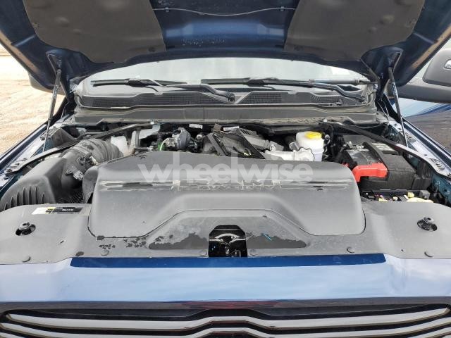 Photo 7 of 2024 RAM 2500 LARAMIE (VIN 3C6UR5FL1RG292795)