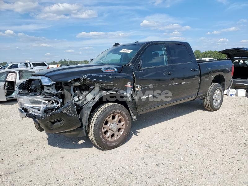 2024 RAM 2500 LARAMIE (VIN 3C6UR5FL1RG401983) main photo