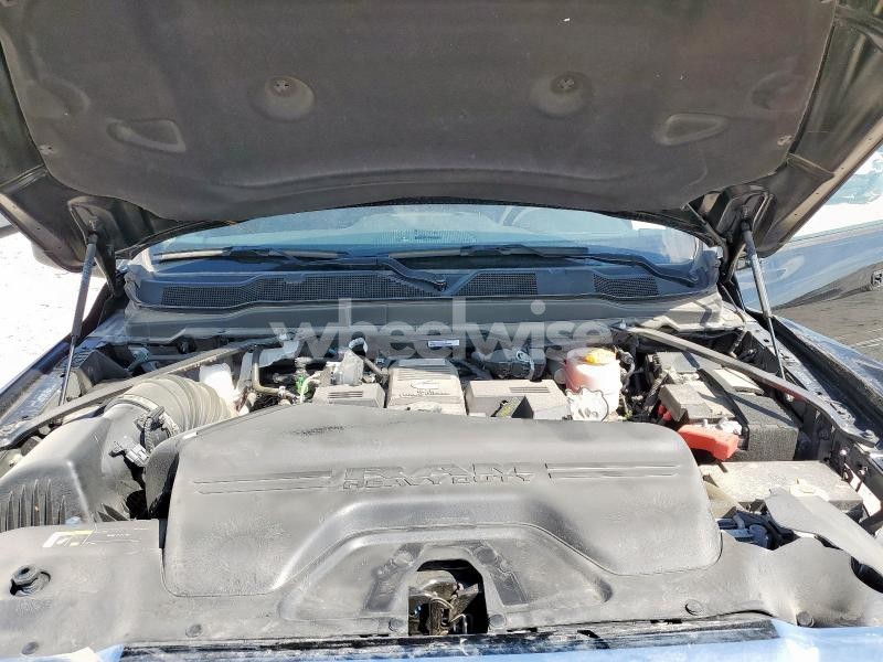 Photo 11 of 2024 RAM 2500 LARAMIE (VIN 3C6UR5FL1RG401983)