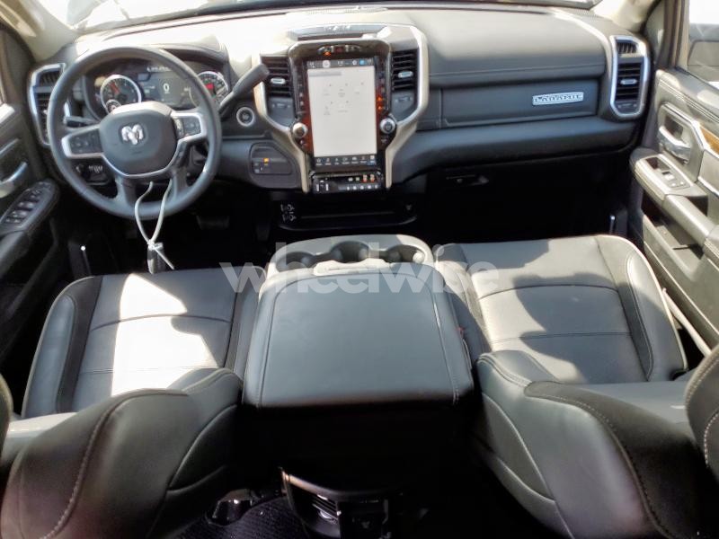 Photo 7 of 2024 RAM 2500 LARAMIE (VIN 3C6UR5FL1RG401983)