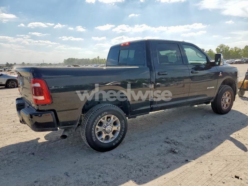 Photo 9 of 2024 RAM 2500 LARAMIE (VIN 3C6UR5FL1RG401983)